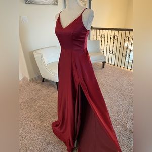 Sweetheart Full Length Dress